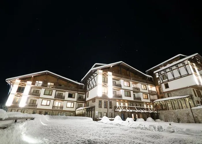 Life Bansko, 1 Bedroom Private D4 Bansko