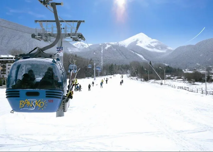 Apartamento Life Bansko, 1 Bedroom Private D4