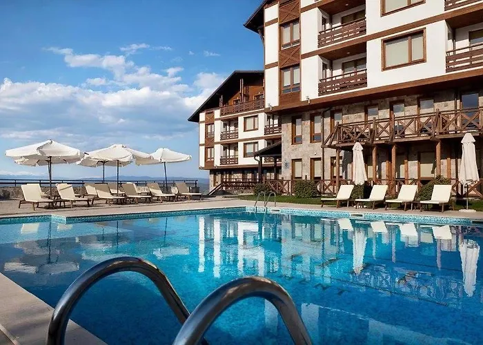 Apartamento Life Bansko, 1 Bedroom Private D4