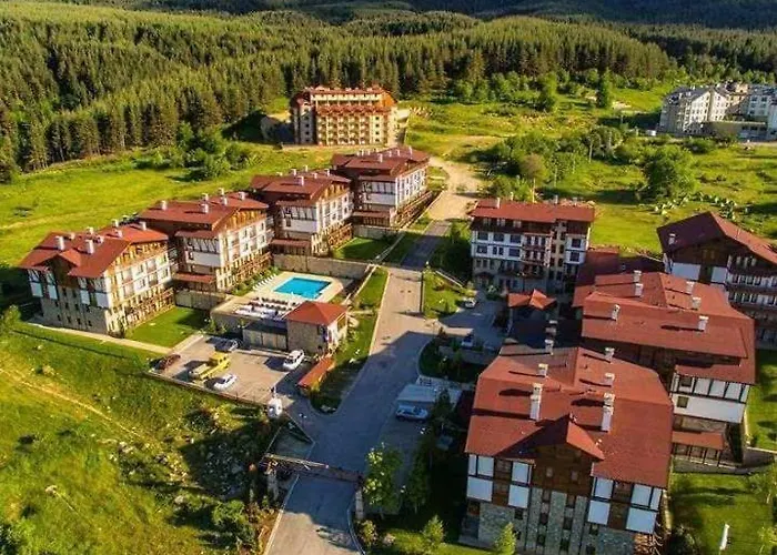 Life Bansko, 1 Bedroom Private D4
