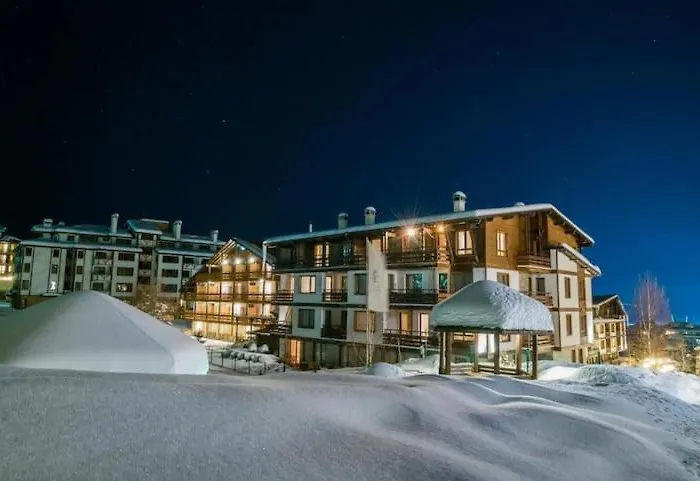 Apartamento Life Bansko, 1 Bedroom Private D4