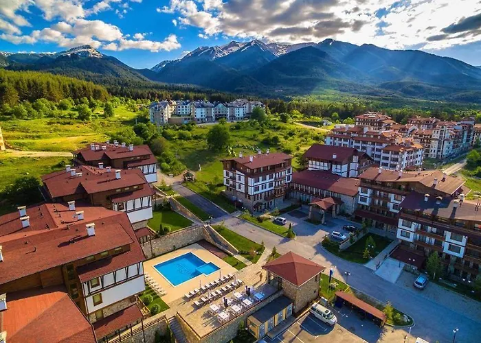Life Bansko, 1 Bedroom Private D4