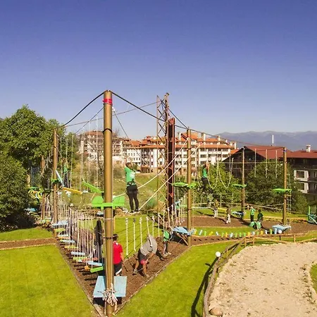 Apartment Life Bansko, 1 Bedroom Private D4 Bansko
