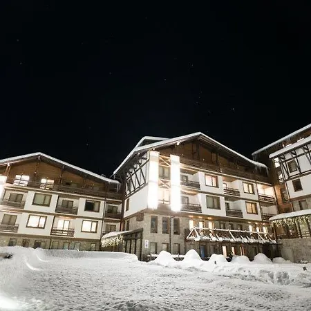 Life Bansko, 1 Bedroom Private D4 班斯科