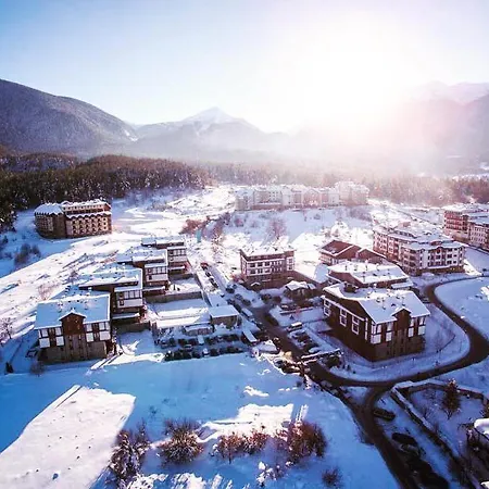 公寓 Life Bansko, 1 Bedroom Private D4