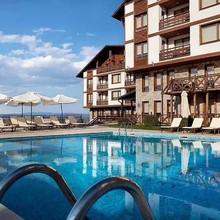 公寓 Life Bansko, 1 Bedroom Private D4