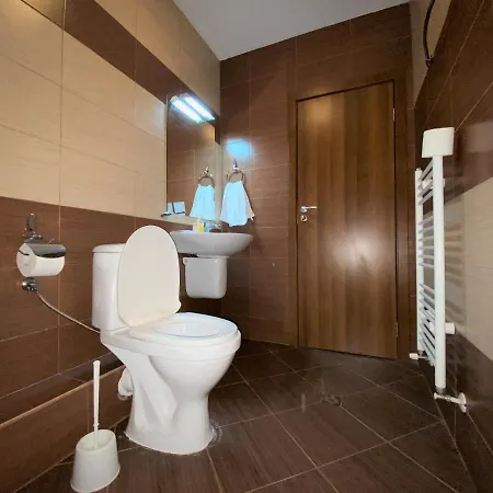 Life Bansko, 1 Bedroom Private D4 *