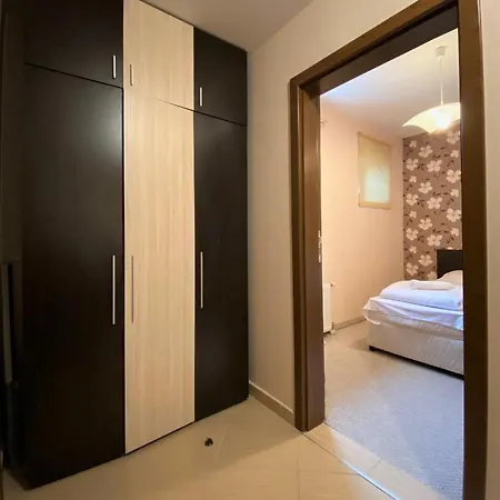 公寓 Life Bansko, 1 Bedroom Private D4