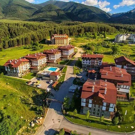 Life Bansko, 1 Bedroom Private D4