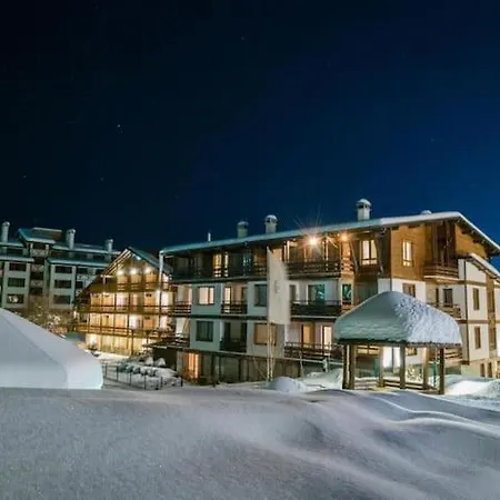 公寓 Life Bansko, 1 Bedroom Private D4