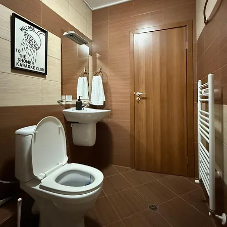 Life Bansko, 1 Bedroom Private D4 Апартамент *