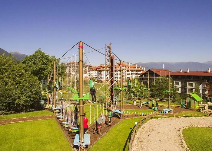 Apartment Life Bansko, 1 Bedroom Private D4 Bansko