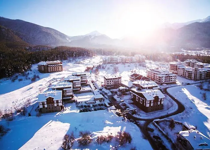 Apartment Life Bansko, 1 Bedroom Private D4