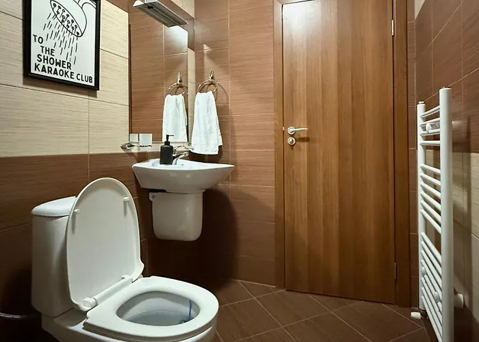 Life Bansko, 1 Bedroom Private D4 Apartment *