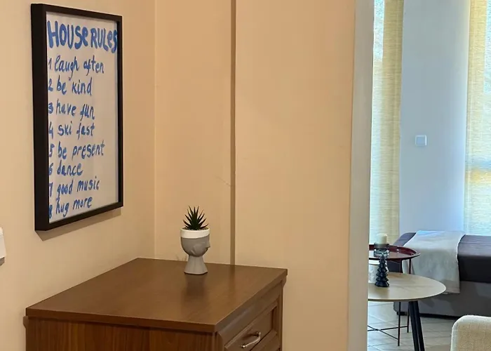 Apartment Life Bansko, 1 Bedroom Private D4